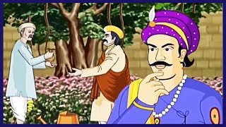 Akbar and Birbal Stories Collection in Hindi  Hindi Animated Story [upl. by Eiffe]