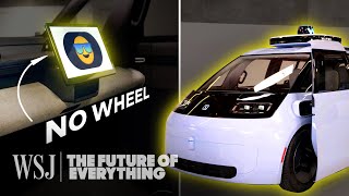 Why the Car of the Future Might Not Be What You Think  WSJ Future of Everything [upl. by Enerol]