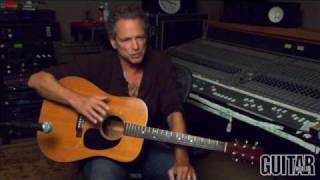 Fleetwoods Mac Lindsey Buckingham Guitar Lesson Part 1 [upl. by Adriel]