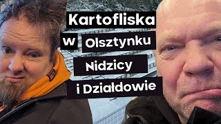 Najpiękniejsze Stadiony w Polsce 19  Olsztynek Nidzica i Działdowo🔥 Kartofliska amp Pan Adrian [upl. by Ahsla]