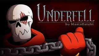 Underfell  Undertale FanGame  SO MANY SANS [upl. by Aldos635]