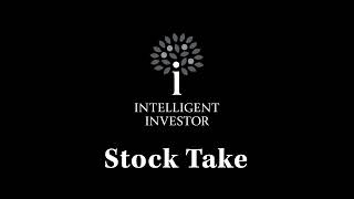 Stock Take – the Sell decision and finding ideas [upl. by Norramic]