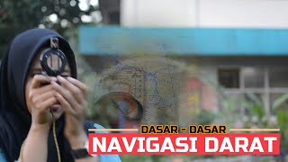 Dasar Navigasi Darat [upl. by Pris159]