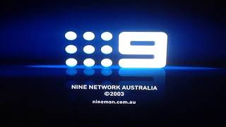 Nine network Australia closer 2003 [upl. by Relyc]