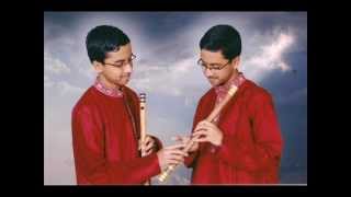 Nagumomu Ganaleni  Carnatic Flute  Heramb Hemanth [upl. by Odel]