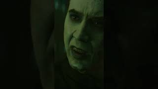 Nicolas Cage Is Count Dracula  Shorts  Fear [upl. by Murdocca460]