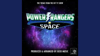 Power Rangers In Space Main Theme From quotPower Rangers In Spacequot [upl. by Knowland]