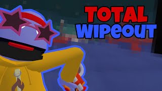 We Made TOTAL WIPEOUT In Yeeps [upl. by Alhsa141]