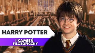 HARRY POTTER I KAMIEŃ FILOZOFICZNY 2001  Skrót Filmowy [upl. by Tirza]