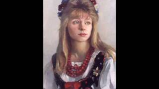 TRADITIONAL SLAVIC BEAUTY [upl. by Tterrag]