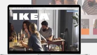 IKEA Die App zum neuen Katalog [upl. by Spearing199]