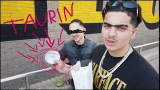 enschede vlog mit taurin [upl. by Hgielek]