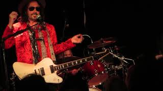 quotHumdingerquot The Dirty Knobs w Mike Campbell Santa Barbara CA 12420 [upl. by Adekan]