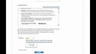 Infolinks Tutorial  How Do I Sign Up as an Infolinks Publishers [upl. by Terris571]