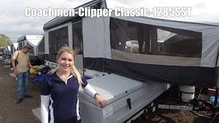 2020 Coachmen RVClipper Classic1285SST [upl. by Hearsh]