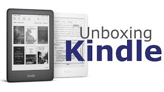 Nouvelle liseuse Kindle Unboxing  Présentation [upl. by Ramedlaw849]