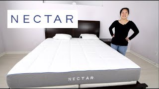 Nectar Mattress Review  💲125 Coupon  Best Value Memory Foam Mattress [upl. by Yortal588]