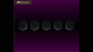 Hex  3D Stereogram Optical Illusion [upl. by Dan]