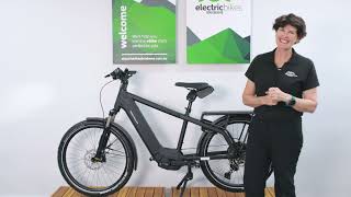 Riese amp Muller Multicharger GT Touring 750  The Ultimate SUV EBike [upl. by Liederman]