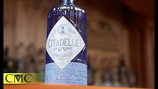 Citadelle Gin Review [upl. by Ogawa]