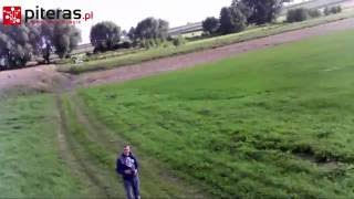 OVERMAX Xbee drone 31 plus  TEST KAMERY [upl. by Fae]