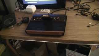 Atari 2600  Tips N Tricks  Power Adapter Sizing [upl. by Lihkin]