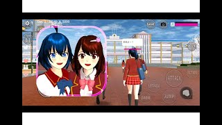 misteri roller koster  SAKURA SCHOOL SIMULATOR [upl. by Yael]