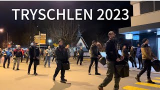 Tryschlen Meiringen Switzerland 2023 [upl. by Eixor]