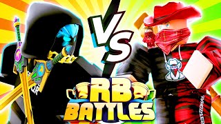 TanqR vs Bandites  Arsenal Roblox Battles Championship Season 3 [upl. by Aidne]