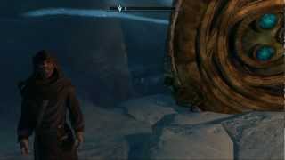 Skyrim PC Discerning The Transmundane Quest Part 4 [upl. by Hammerskjold]