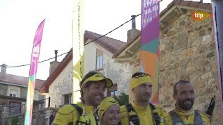 Valverde de la Sierra Léon Riaño Trail Run 2018 [upl. by Naened]