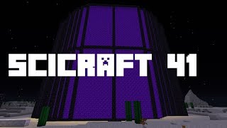 SciCraft 41 Portal Pigman Farm [upl. by Anastatius]