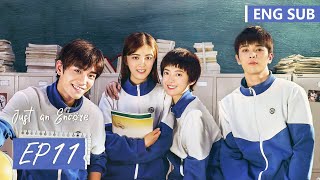 ENG SUB《八分钟的温暖 Just an Encore》EP11——主演：陈汛，丁禹兮，姜卓君  腾讯视频青春剧场 [upl. by Adnahsor]