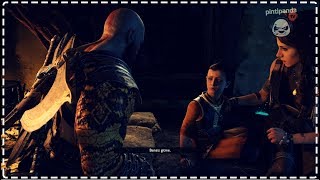 İTİRAF VAKTİ GELDİ  God of War Türkçe 14 Bölüm [upl. by Salbu]