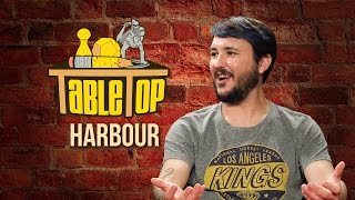 TableTop Wil Wheaton Plays HARBOUR w Matt Mercer Nika Harper and Kyle Newman [upl. by Onra212]