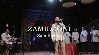 Zamilooni  Drum Version  Zain Bhikha  20th Anniversary Concert [upl. by Einnalem]