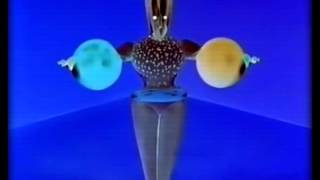 Brian Eno  Blank Frank 1973  Oskar Schlemmer  Das Triadische Ballet 1922 [upl. by Refeinnej]