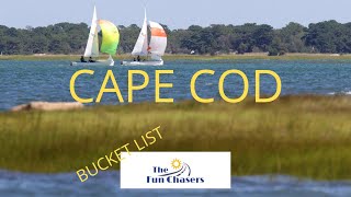 The History Of The Cape Cod National Seashore [upl. by Lasky]