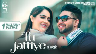 Tu Jattiye  Kahlon  Mxrci  Punjabi Songs  GringoEntertainmentsofficial [upl. by Laban]