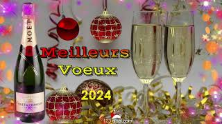 Meilleurs Voeux pour 2024 [upl. by Simpson933]