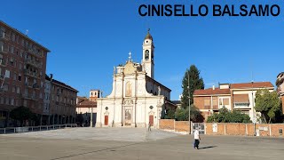 Cinisello Balsamo MI [upl. by Esidarap]