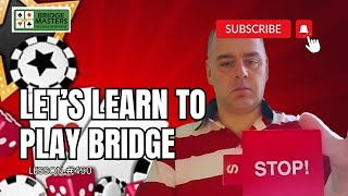 Bid with Me 490 Learn to Bid and Play Bridge Like a Pro bridge bridgegame cardgame [upl. by Etnod377]