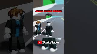 Jenna invade Roblox😱😱 shorts roblox [upl. by Notsgnal]