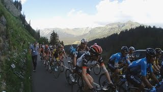 Tour de France 2018 stage 10 [upl. by Asoj739]