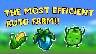 The BEST AutomaticAFK Farm in Stardew Valley 15 [upl. by Louisa]