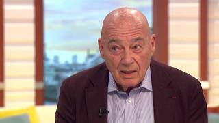 Vladimir Pozner and Michael Hayden on Good Morning Britain ITV [upl. by Wadleigh81]