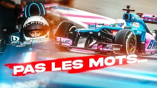 JE PILOTE UNE FORMULE 1 [upl. by Suzy]