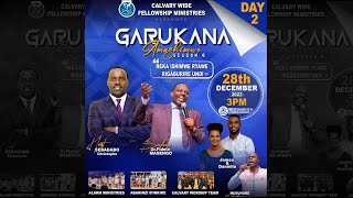 GARUKANA AMASHIMWE SEASON 6 with Pr CHRISTOPHE SEBAGABO AND BISHOP DR FIDELE MASENGO  28122023 [upl. by Aillicsirp]