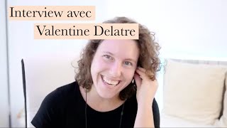 Interview avec Valentine Delatre  Science de Comptoir [upl. by Enrique]