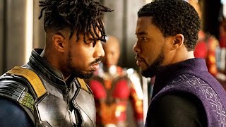 Wakanda’s Hidden Secrets Revealed  movierecaps [upl. by Aserehc]